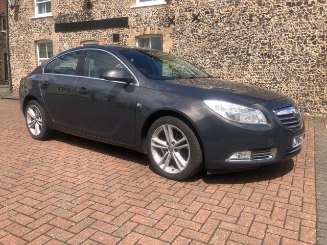 VAUXHALL INSIGNIA 2.0 CDTi ecoFLEX Exclusiv
