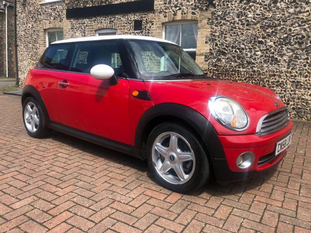 MINI HATCH 1.6 Cooper