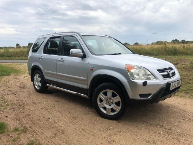 HONDA CR-V 2.0 i-VTEC SE Executive