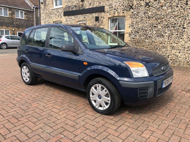 FORD FUSION 1.4 TDCi Style Climate