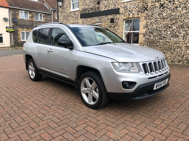 JEEP COMPASS 2.2 New Compass 2.2 Crd Limited 4x4