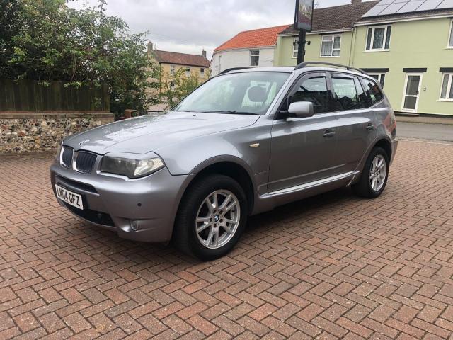 BMW X3 2.5 X3 2.5i Sport