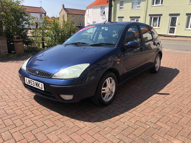 FORD FOCUS 1.6 i 16v Zetec