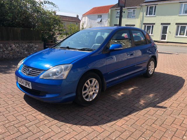 HONDA CIVIC 1.6 i-VTEC Executive