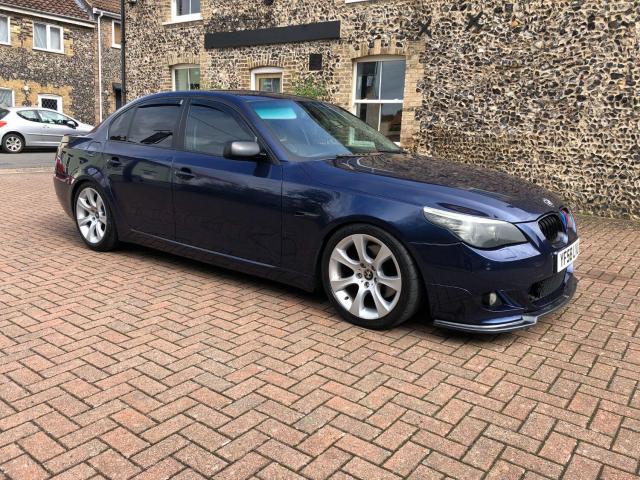 BMW 5 SERIES 2.0 520d SE Saloon