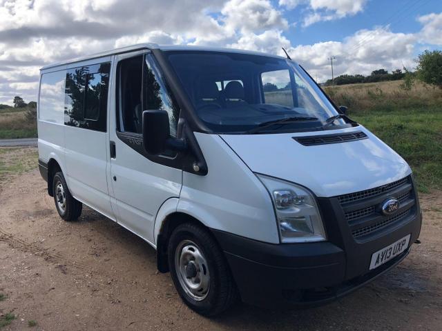 FORD TRANSIT 2.2 TDCi 260