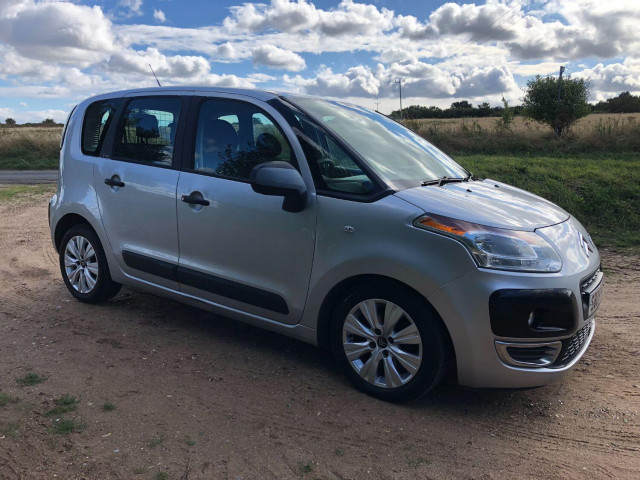 CITROEN C3 PICASSO 1.6 HDi VTR+