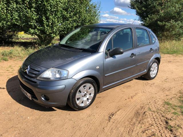 CITROEN C3 1.4 HDi Airdream 8V +