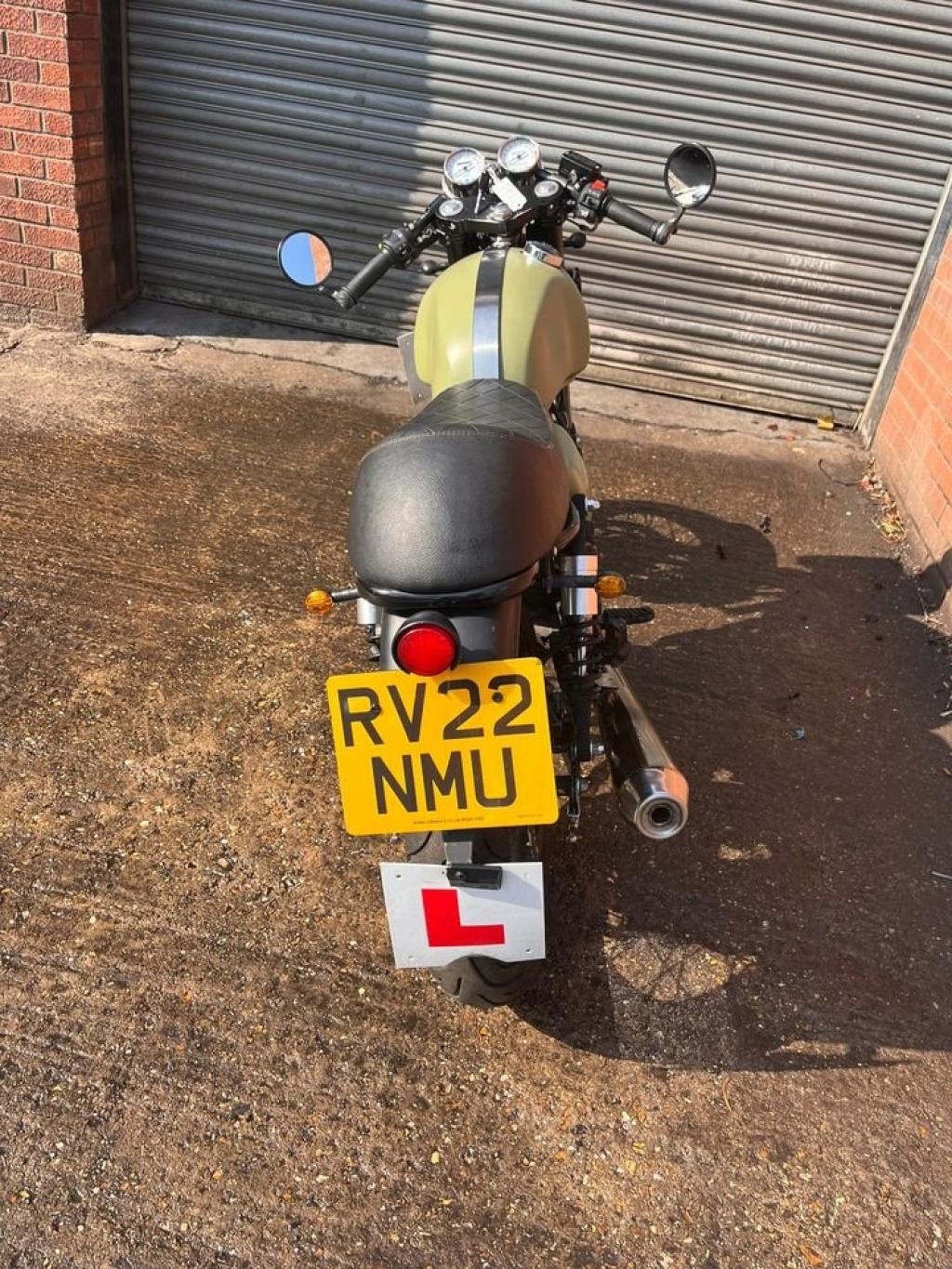 HERALD MOTOR CO CAFE