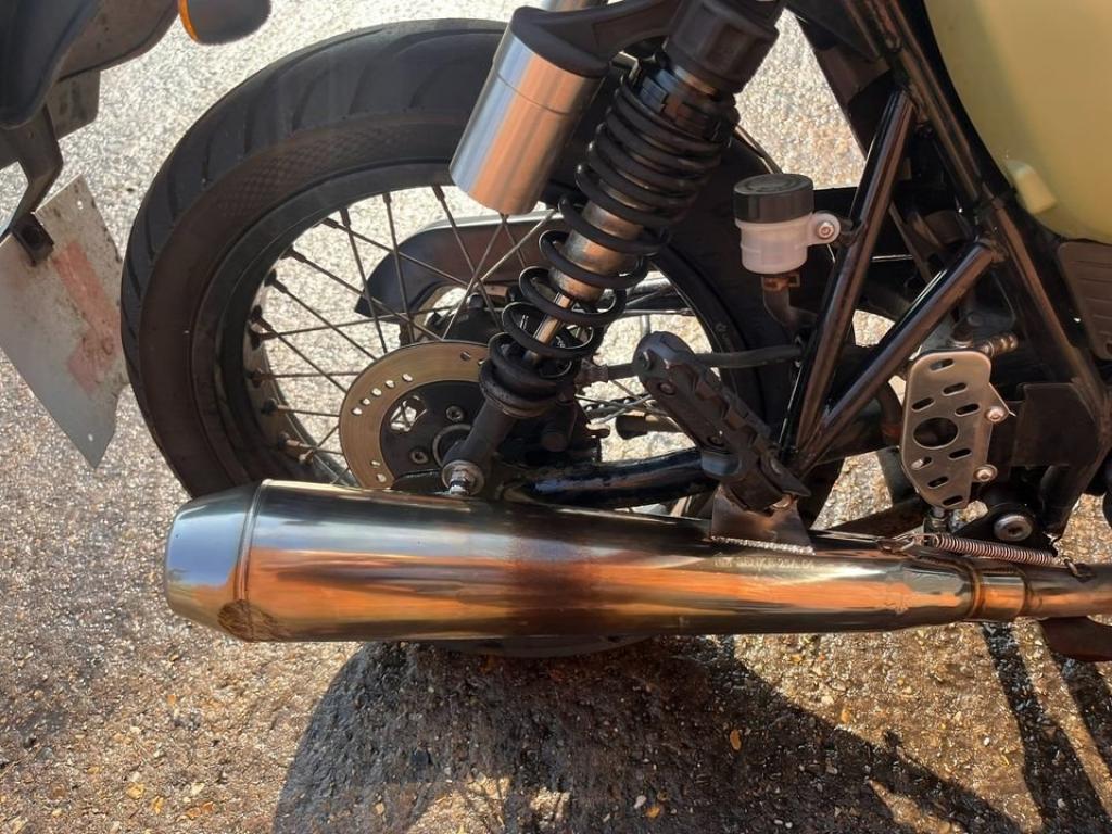 HERALD MOTOR CO CAFE