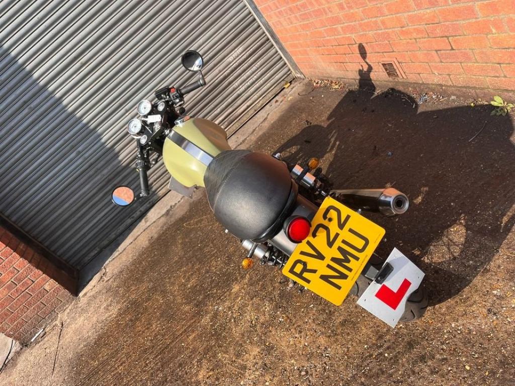 HERALD MOTOR CO CAFE