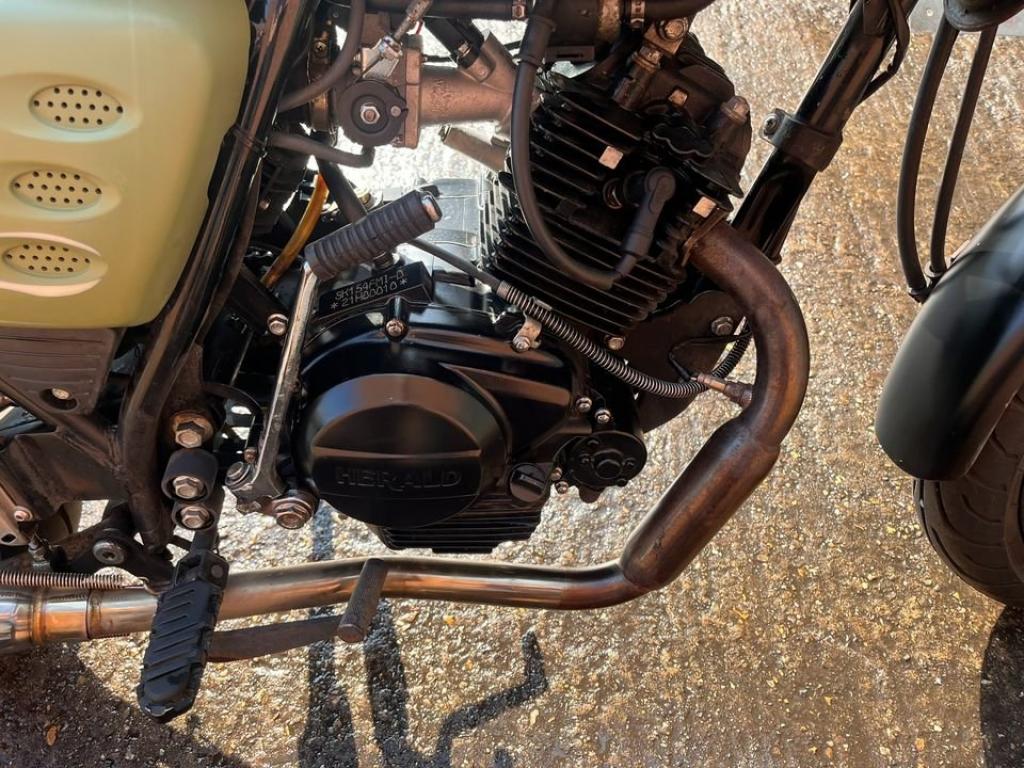 HERALD MOTOR CO CAFE