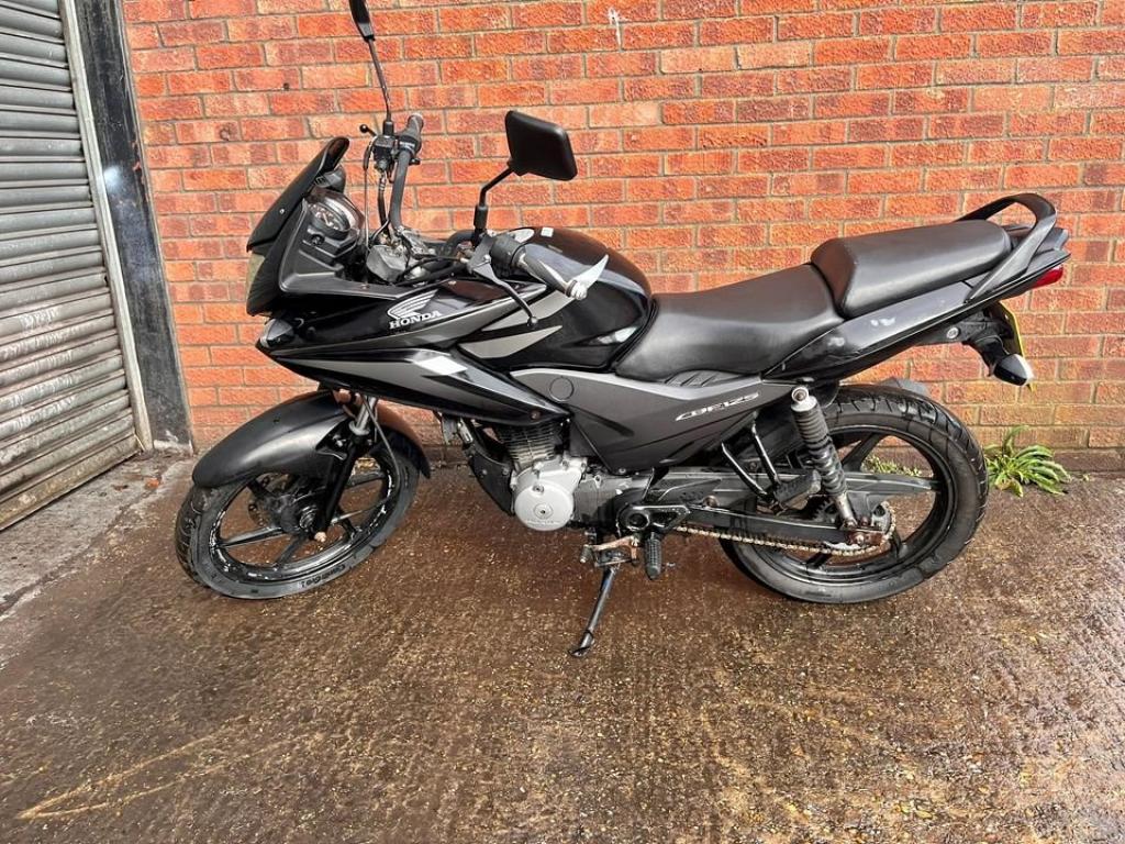 HONDA CBF125