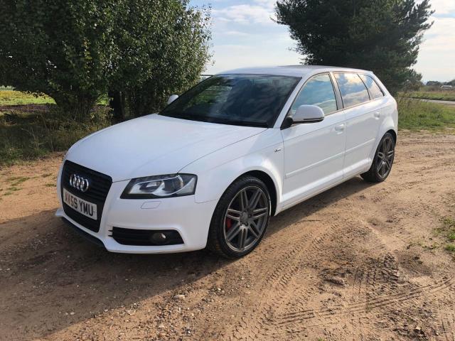 AUDI A3 1.8 TFSI Black Edition