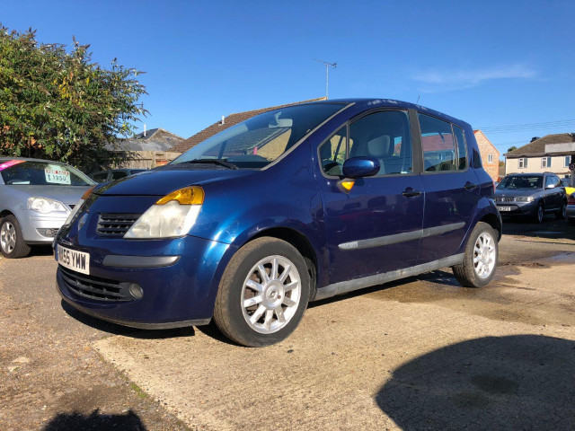 RENAULT MODUS 1.4 16v Dynamique