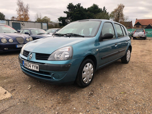 RENAULT CLIO 1.4 16v Expression