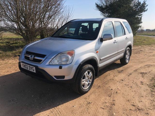 HONDA CR-V 2.0 i-VTEC SE Sport