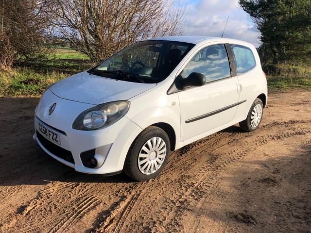 RENAULT TWINGO 1.2 Extreme