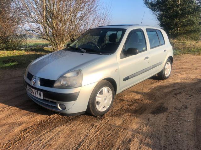 RENAULT CLIO 1.5 dCi Expression