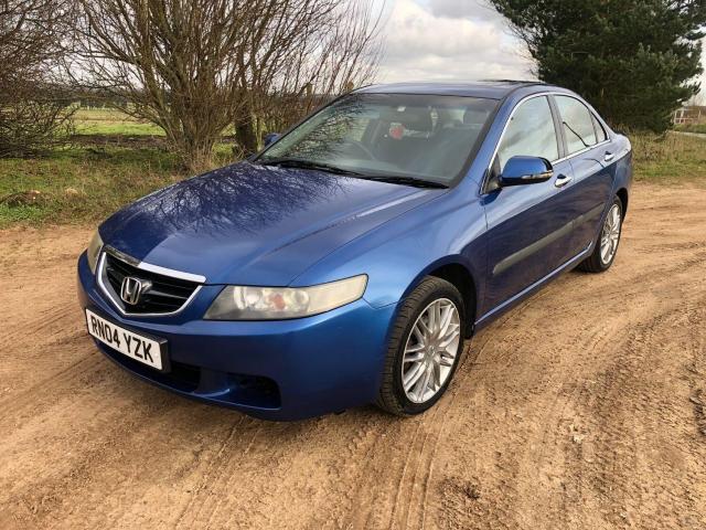 HONDA ACCORD 2.0 i-VTEC SE