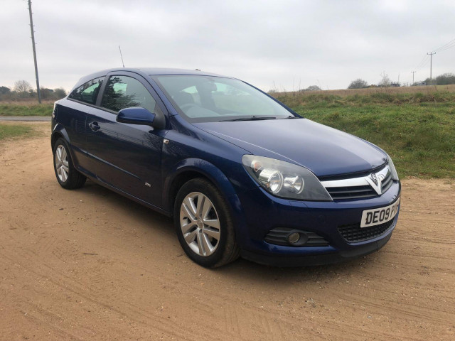 VAUXHALL ASTRA 1.6 i 16v SXi