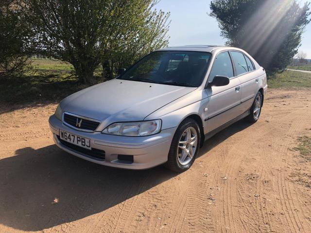 HONDA ACCORD 1.8 i-VTEC SE
