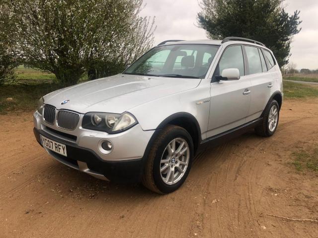 BMW X3 3.0 X3 xDrive30d SE