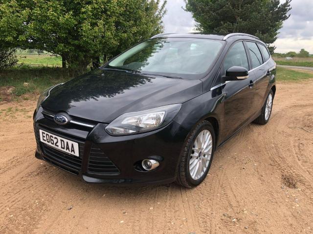 FORD FOCUS 1.6 Zetec