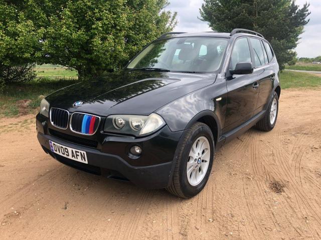 BMW X3 2.0 X3 xDrive20d SE