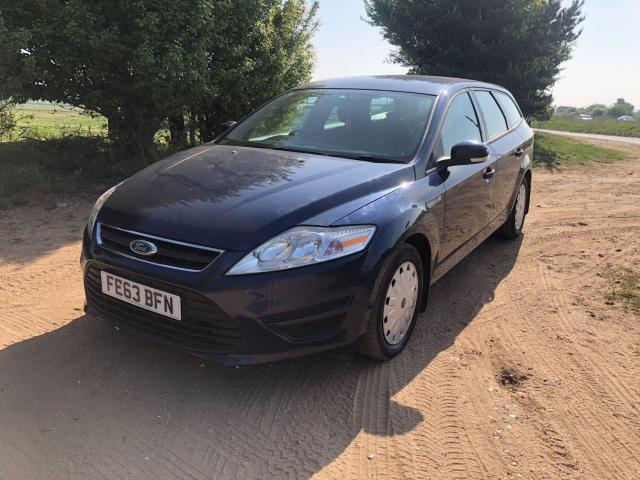 FORD MONDEO 1.6 TDCi ECOnetic Edge