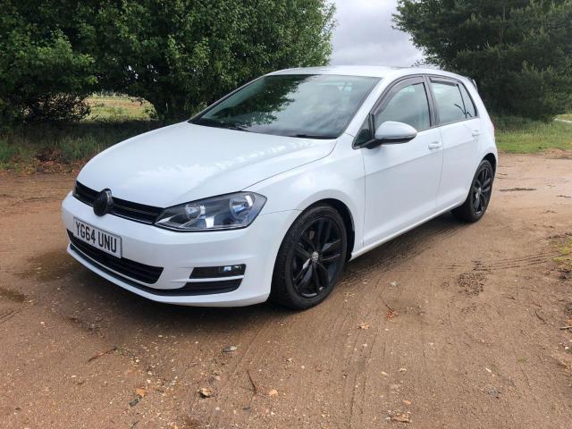 VOLKSWAGEN GOLF 1.4 TSI BlueMotion Tech SE