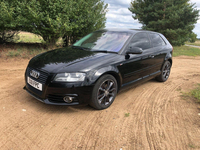 AUDI A3 1.4 TFSI Sport
