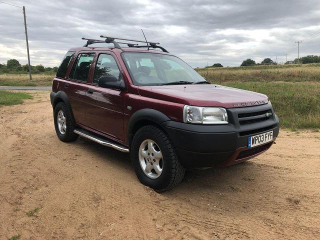 LAND ROVER FREELANDER 2.0 TD4 Kalahari