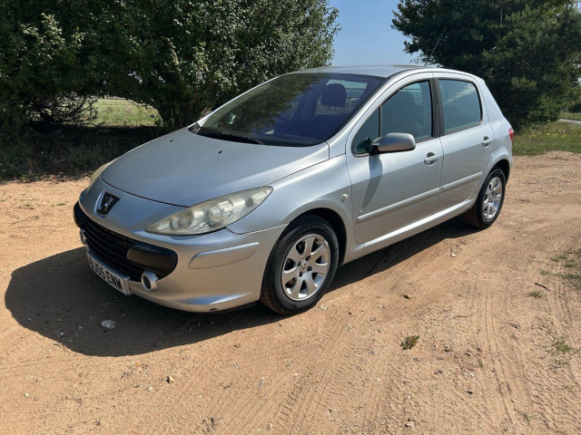 PEUGEOT 307 1.6 16v S