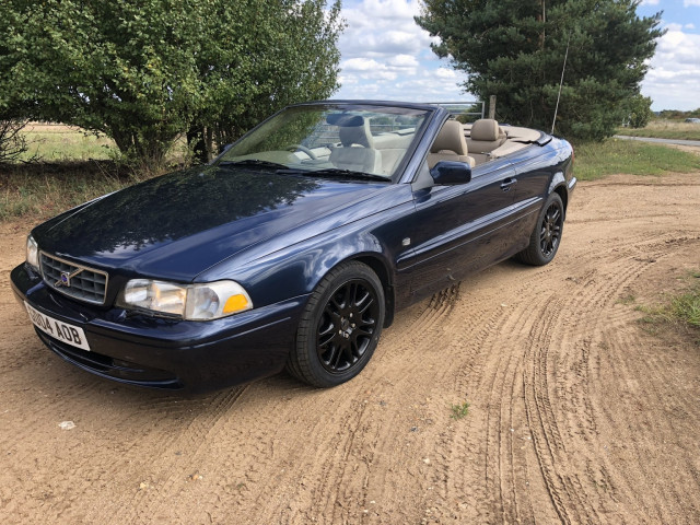 VOLVO C70 2.3 T5 GT