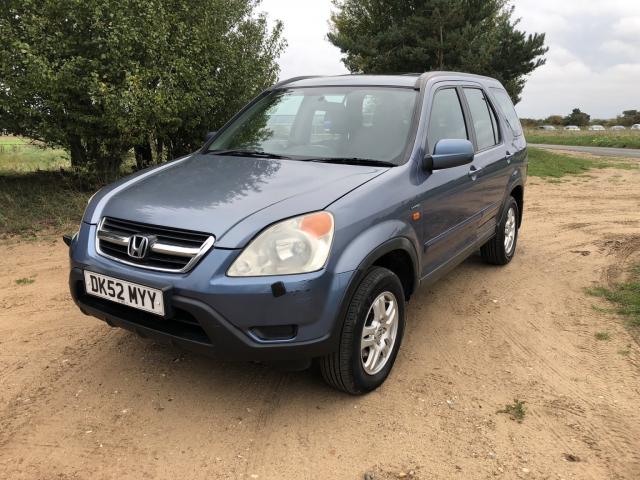 HONDA CR-V 2.0 i-VTEC SE Sport