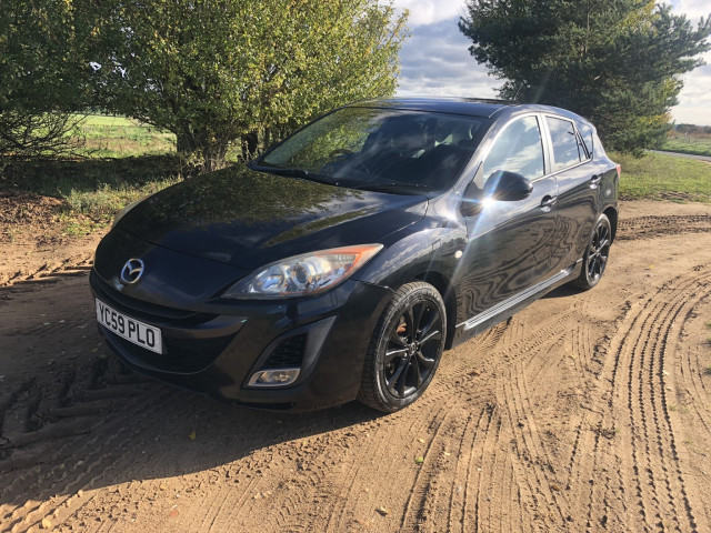MAZDA MAZDA3 2.2 d Sport