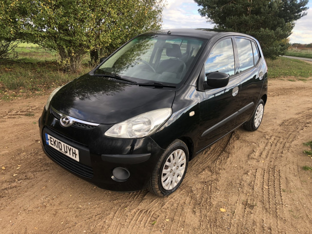 HYUNDAI I10 1.2 Classic