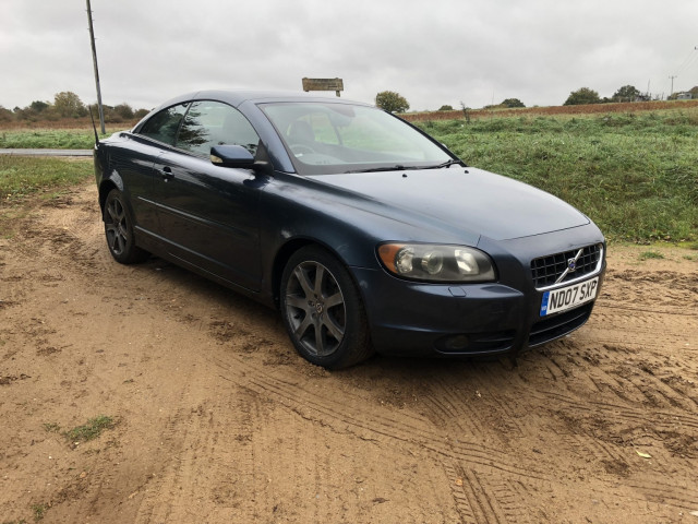 VOLVO C70 2.4 i Sport