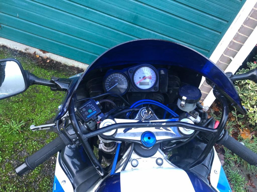 SUZUKI GSXR600