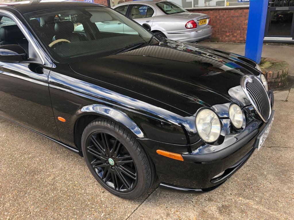 JAGUAR S-TYPE