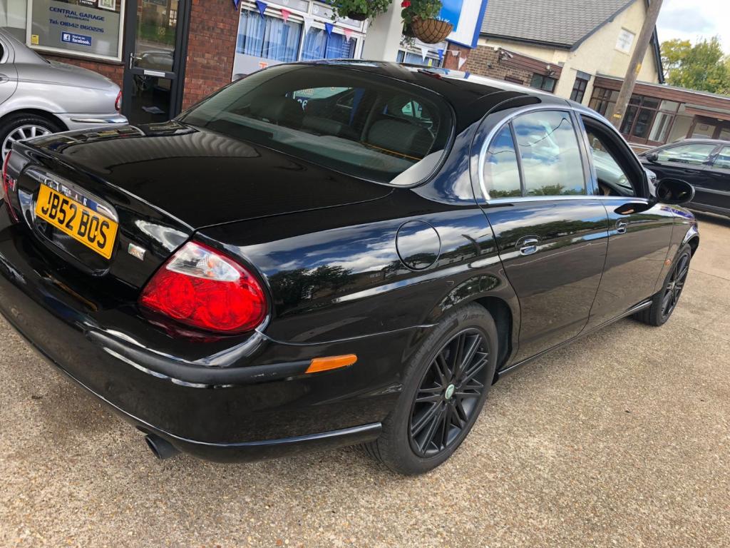 JAGUAR S-TYPE