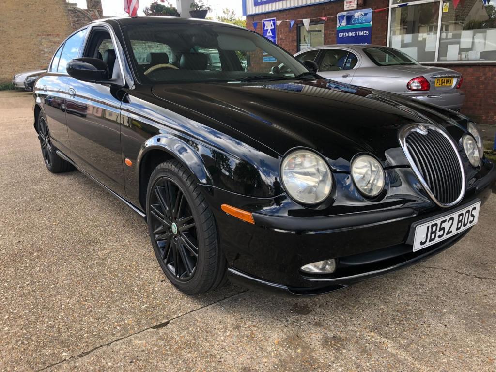 JAGUAR S-TYPE