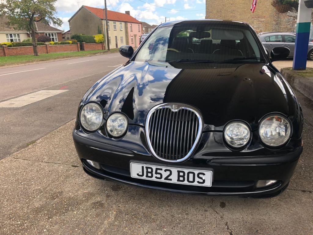 JAGUAR S-TYPE