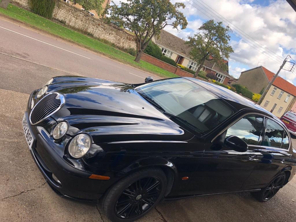 JAGUAR S-TYPE