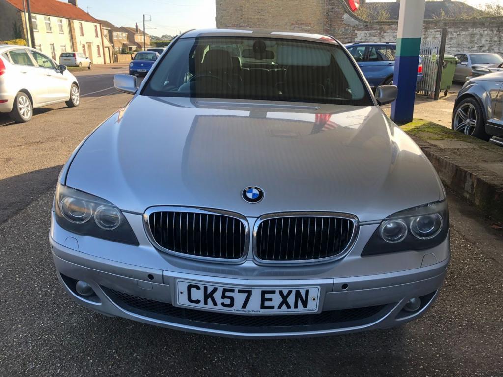 BMW 7 SERIES