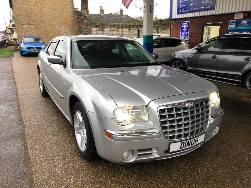CHRYSLER 300C