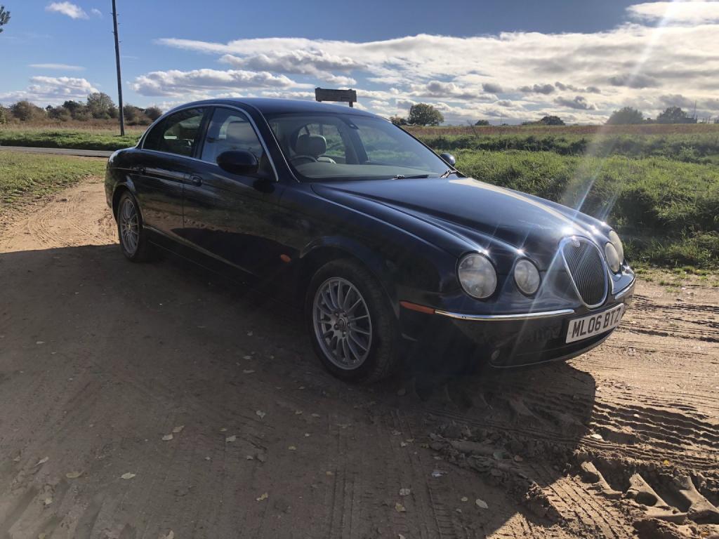 JAGUAR S-TYPE