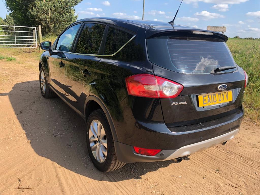 FORD KUGA