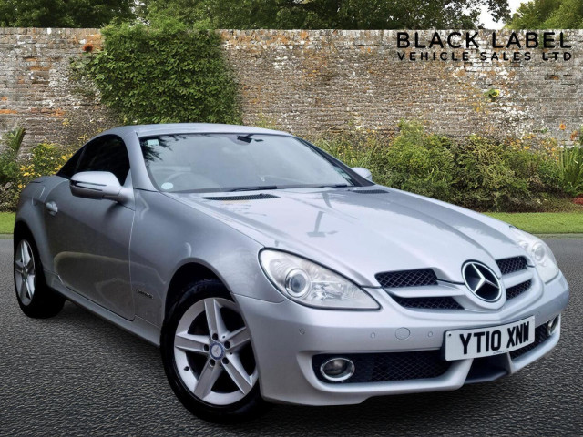 MERCEDES-BENZ SLK